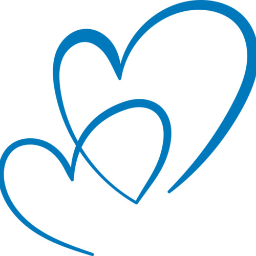 Blue Hearts Miniaturansicht
