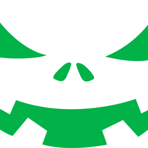 Monster Face Miniaturansicht
