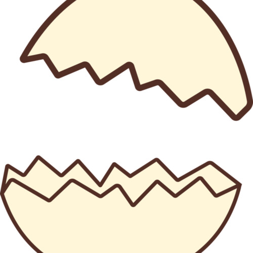 Cracked Egg Miniaturansicht