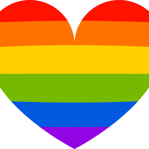 Pride Heart Miniaturansicht