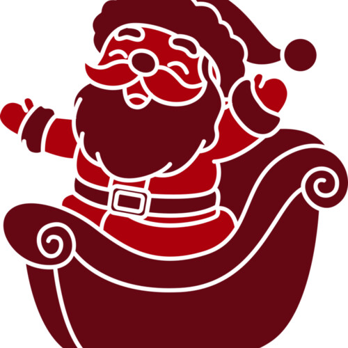 Santa 1 Miniaturansicht