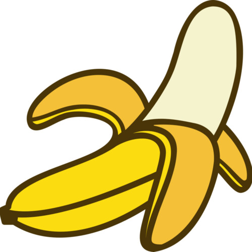 Banana 1 Miniaturansicht