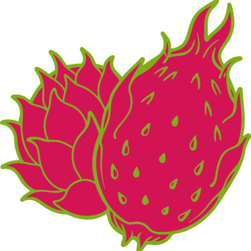 Dragon Fruit Miniaturansicht
