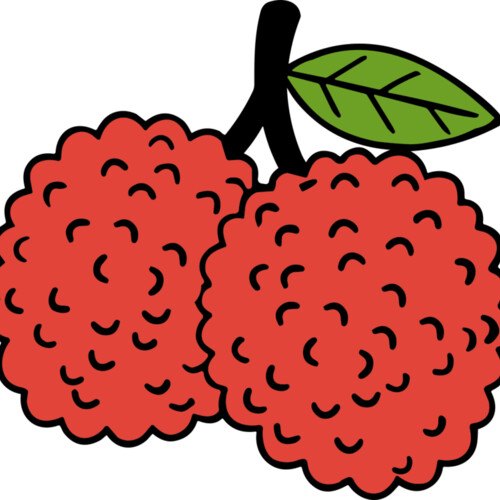 Lychee Miniaturansicht