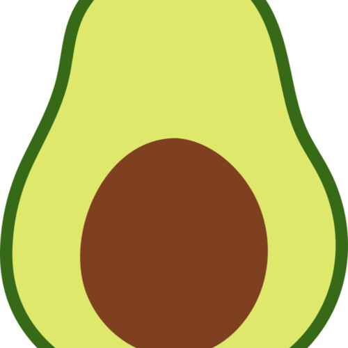 Avocado Miniaturansicht