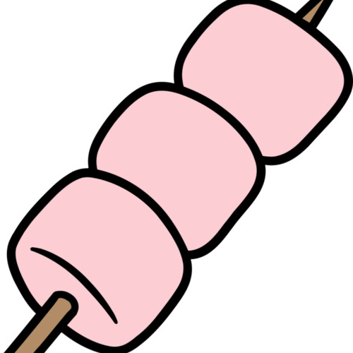 Mallows on stick Miniaturansicht