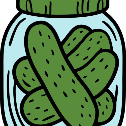 Pickles in a Jar Miniaturansicht
