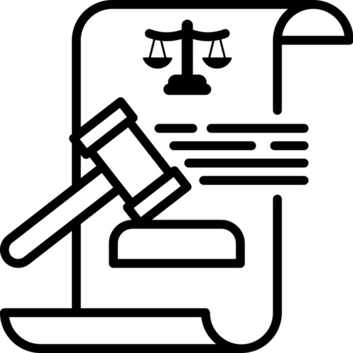 Legal Documents Miniaturansicht
