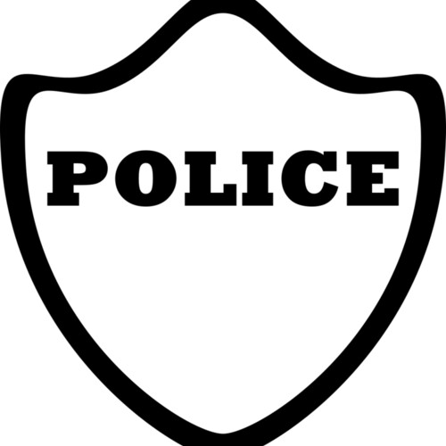 Police Badge Miniaturansicht