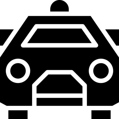 Police Car Miniaturansicht