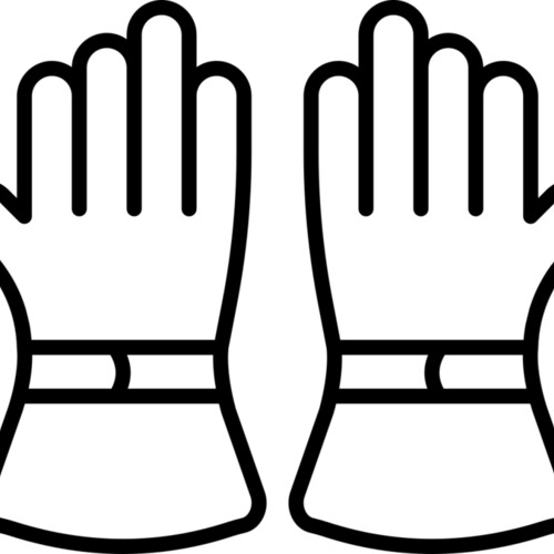 Ski Gloves 3 Miniaturansicht