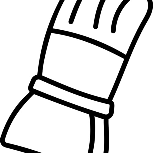 Ski Gloves 4 Miniaturansicht
