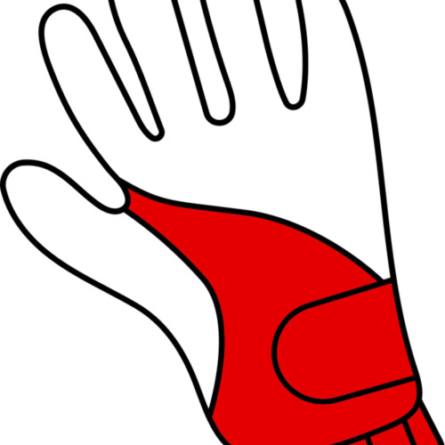 Ski Gloves 5 Miniaturansicht