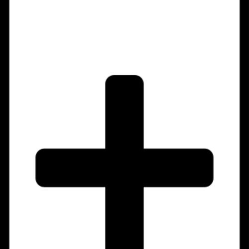 Candle and Cross Miniaturansicht