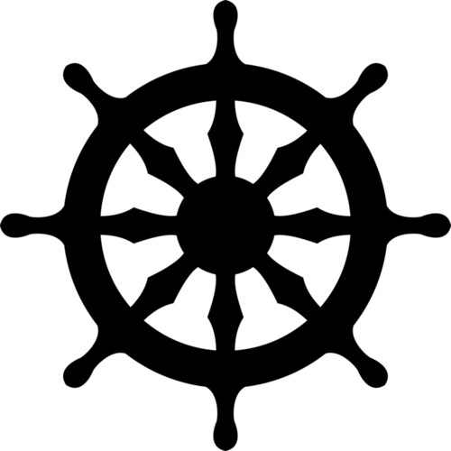 Dharma Wheel 1 Miniaturansicht