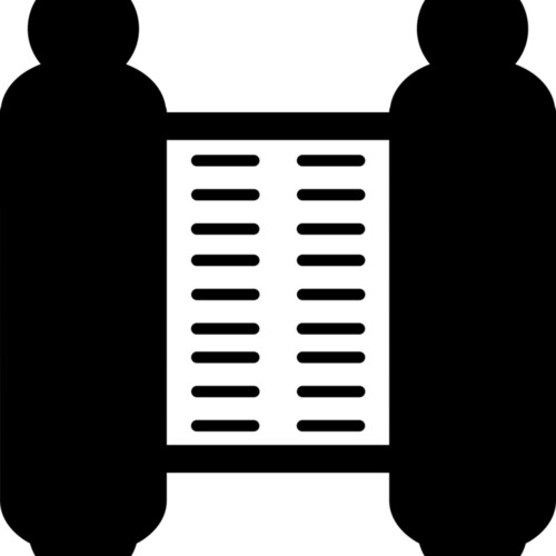 Torah Scroll 1 Miniaturansicht