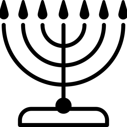 Menorah 1 Miniaturansicht