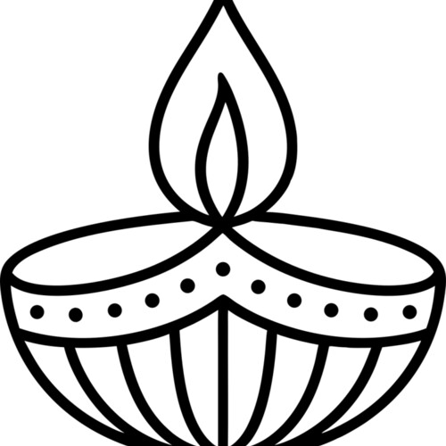 Diya Lamp 1 Miniaturansicht