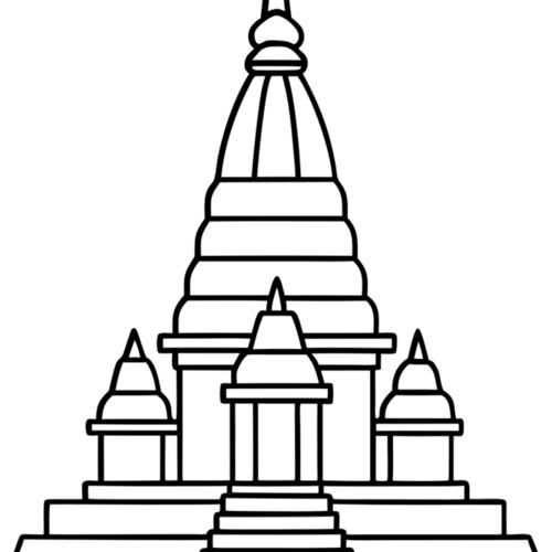 Hinduism Temple 1 Miniaturansicht