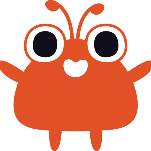 Cute Monster 4 Miniaturansicht