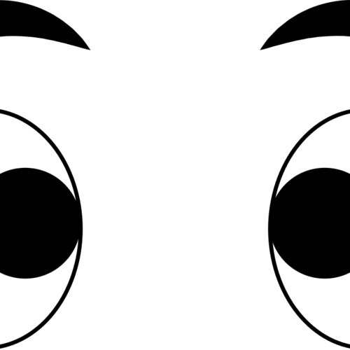 Cartoon Eyes Miniaturansicht