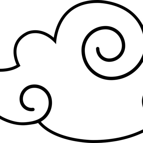 Cloud Anime Icon 2 Miniaturansicht
