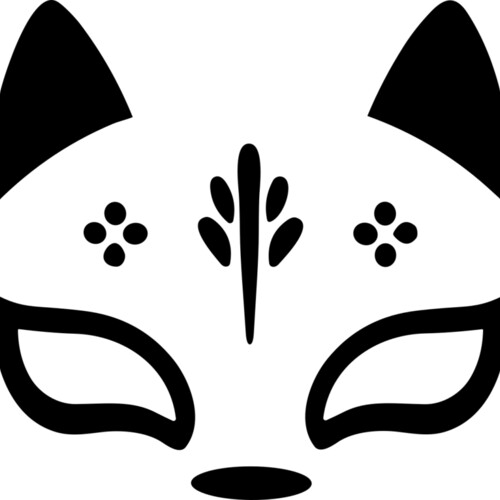 Cute Anime Cat Miniaturansicht