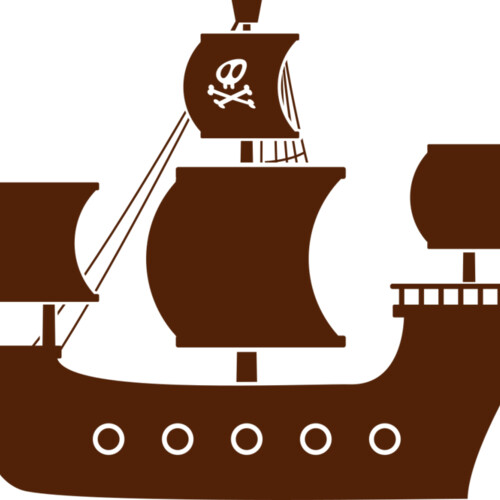 Pirate s Ship 1 Miniaturansicht
