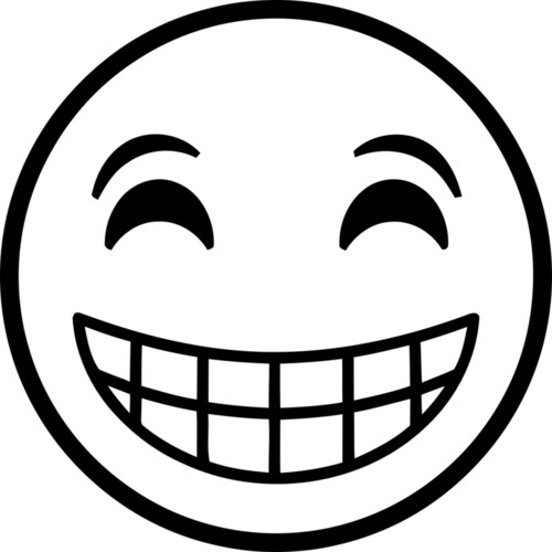 Laughing Emoji Miniaturansicht