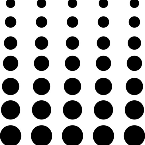 Circular Dot Matrix Miniaturansicht