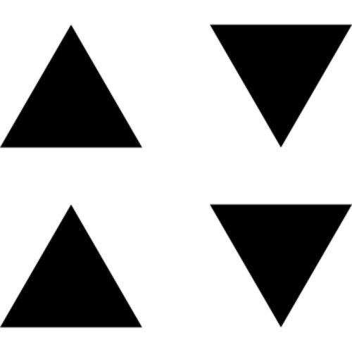 Triangle Dot Columns Miniaturansicht