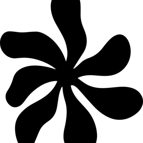 Floral Rosette Miniaturansicht