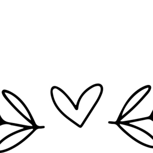 Laurel Heart Garland Miniaturansicht