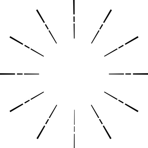 Sunburst Badge Miniaturansicht