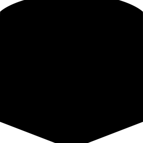 Arched Shield Badge Miniaturansicht