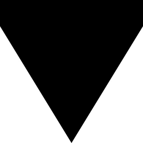 Inverted Triangle Badge Miniaturansicht