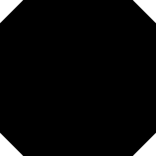 Octagon Frame Miniaturansicht