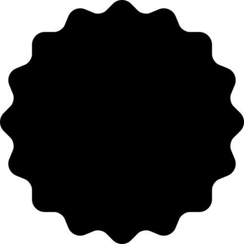 Scalloped Seal Miniaturansicht