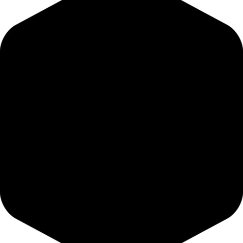 Shield Hexagon Badge Miniaturansicht