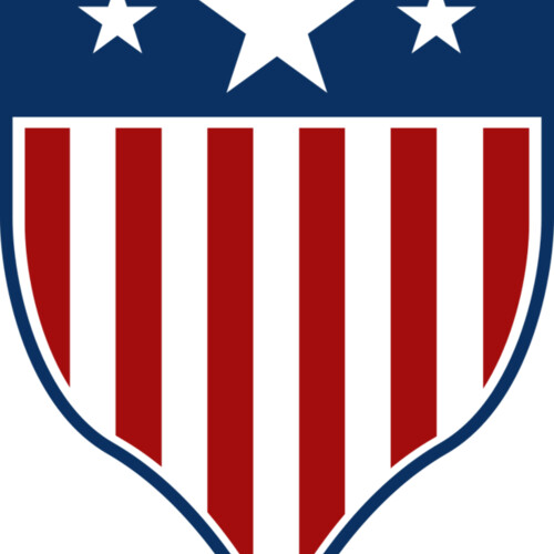 USA Badge Miniaturansicht