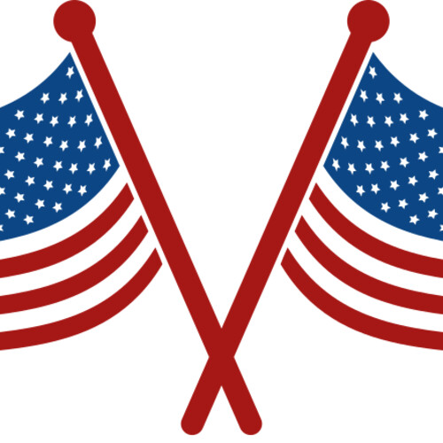 US Flags Miniaturansicht