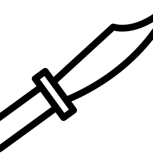 Combat Knife Miniaturansicht
