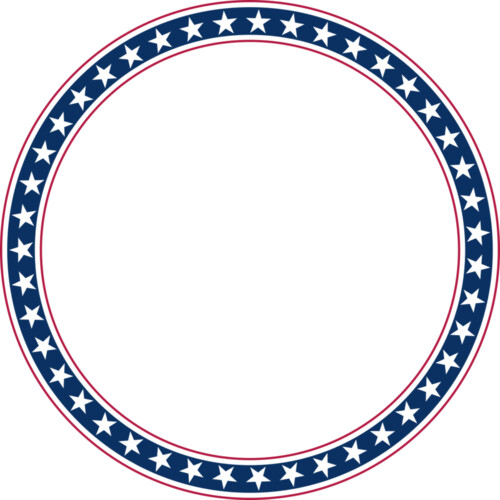 Circular Stars Badge Miniaturansicht