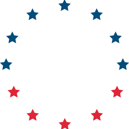 Stars Circle Miniaturansicht