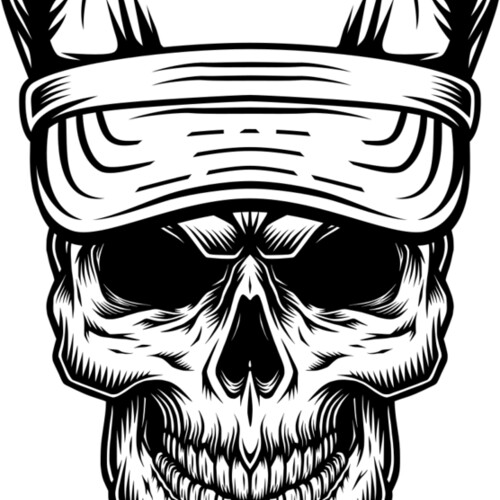 Military Skull Miniaturansicht