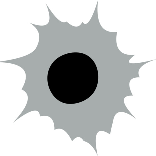 Bullet Hole 3 Miniaturansicht
