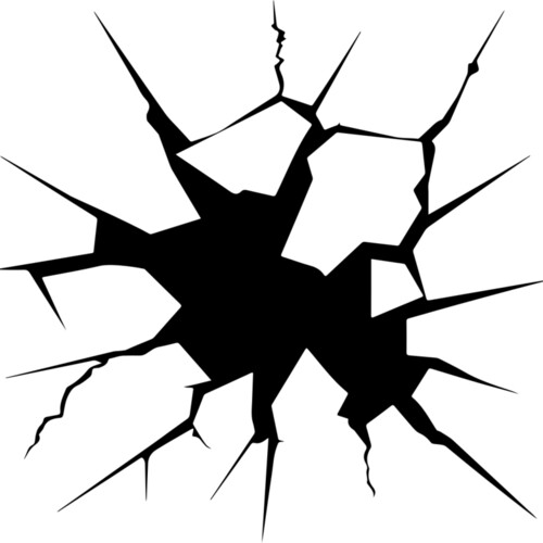 Impact Crack Miniaturansicht