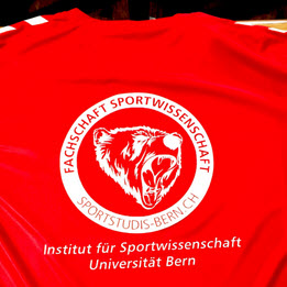 Uni Bern logo druck