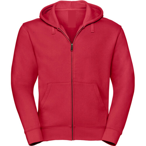 Herren Kapuzen Sweatjacke "Authentic" Miniaturansicht