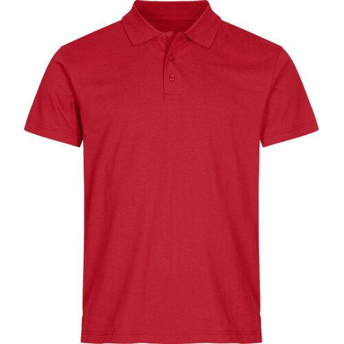 Clique Single Jersey Polo Miniaturansicht